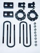 kit calço de elevação de suspensão em 2 polegadas Triton 2008 a atual