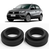 Kit Calço De Mola Dianteiro 3,5cm Gol G5/... Kit Calço De Mola Dianteiro 3,5cm Gol G5/...