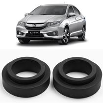 Kit Calço De Mola Dianteiro 3,5cm Honda City Todos