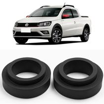 Kit Calço De Mola Dianteiro 5cm Saveiro G5/...