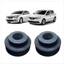 Kit Calço de Mola Dianteiro Renault Sandero e Logan Todos