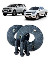 Kit Calço de Mola Dianteiro s10 Trailblazer 2013 Em Diante