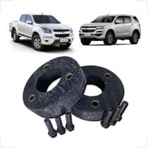 Kit Calço de Mola Dianteiro s10 Trailblazer 2013 Em Diante