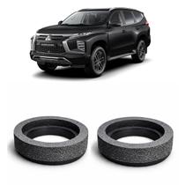 Kit Calço de Mola Traseiro 4cm Pajero Full Kit Calço de Mola Traseiro 4cm Pajero Full
