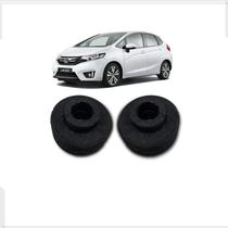 Kit Calço De Mola Traseiro 5cm Honda FIT