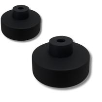 Kit Calço De Mola Traseiro 5cm Saveiro G5/... Kit Calço De Mola Traseiro 5cm Saveiro G5/...