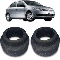 Kit Calço De Mola Traseiro Gol 2010/2019