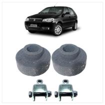 Kit Calço De Mola Traseiro + Prolongador Fiat Palio Kit Calço De Mola Traseiro + Prolongador Fiat Palio