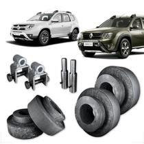 Kit Calço Diantei Trasei +Prolongadores Dt/TR Duster/Oroch Kit Calço Diantei Trasei +Prolongadores Dt/TR Duster/Oroch