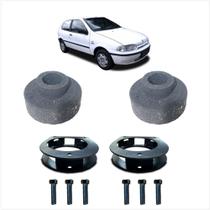 Kit Calço Dianteiro e Traseiro Palio Envio Imediato Kit Calço Dianteiro e Traseiro Palio Envio Imediato
