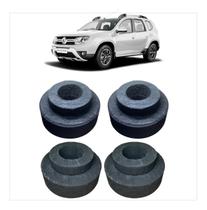 Kit Calço dianteiro Trasei Renault Duster 4x4 Envio Imediato
