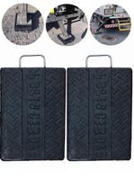 Kit Calço Estabilizador Caminhão/cesto Aéreo (02 Unidades)