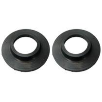 Kit calço inferior da mola dianteira aircross 208 307 3008 c3