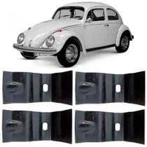 Kit calço interno reforço suporte parachoque fusca 1200 59 a 70
