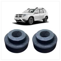 Kit Calço mola dianteiro Renault Duster 4x4 Envio Imediato Kit Calço mola dianteiro Renault Duster 4x4 Envio Imediato