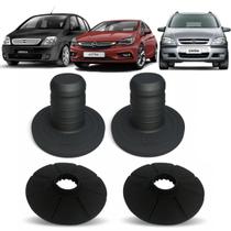 Kit Calço Mola e Batente Traseiro Meriva Astra Zafira Kit Calço Mola e Batente Traseiro Meriva Astra Zafira
