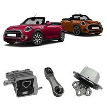 Kit Calço Motor + Cambio Mini Cooper Cabrio 2019