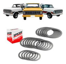 Kit calco pinhao f1000 dana 44 ba401215-x Kit calco pinhao f1000 dana 44 ba401215-x