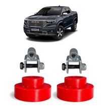 Kit Calço Pu Traseiro 2 Polegadas Ram Rampage Kit Calço Pu Traseiro 2 Polegadas Ram Rampage