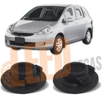 Kit Calço Superior Mola Traseira Honda Fit 2003 - 2008