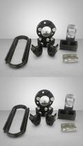 Kit Calço Suspensão Elevador Carroceria 35/40mm Kit Calço Suspensão Elevador Carroceria 35/40mm
