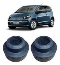 Kit Calços Mola Dianteiro 4cm Volkswagen Up - Todos