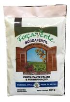 Kit Calda Bordalesa Bordafértil 50g Sachê Pronto Uso