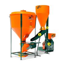 Kit Calha Condutora TIN 2 MN 300P - Incomagri