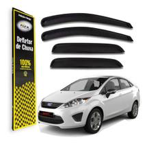 Kit Calha De Chuva New Fiesta Sedan 2013 2014 2015 A 2019