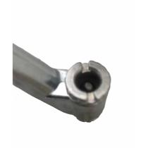 Kit Calibrador De Pneus+ Bico Duplo De Encher Pneus Schweers