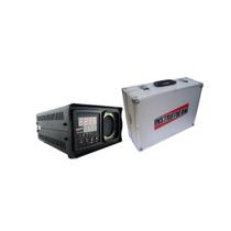 Kit Calibrador Termômetro Infravermelho Faixa 50 A 500C Alvo 58mm Emissividade 0,95 Cti-100 Maleta Transporte Grande
