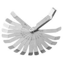 Kit Calibre De Folga 16 Laminas 0.05 A 1.0mm 2 Un - SATA
