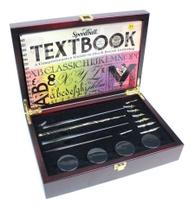 Kit Caligrafia Colecionador Speedball Completo Profissional