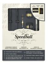 Kit Caligrafia Completo Speedball 3062