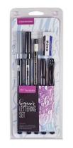 Kit Caligrafia Iniciante C/6 Pcs Tombow