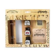 Kit Caligrafia Winsor & Newton The Complete Calligraphy Set