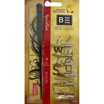 Kit Caligráfico Speedball B Style 2956 Kit Caligráfico Speedball B Style 2956
