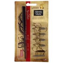 Kit Caligráfico Speedball Calligraphy 2961