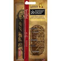 Kit Caligráfico Speedball N 20 General Purpose 2967