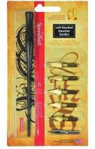 Kit Caligráfico Speedball Para Canhotos
