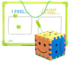 Kit Calm Corner Gifts Of Joy PreK to 5th com placa apagável a seco