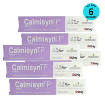 Kit Calmisyn TP König 30g p/ Cães e Gatos - 6 unidades