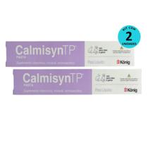 Kit Calmisyn TP Konig 30g para Cães e Gatos 2 unidades Kit Calmisyn TP Konig 30g para Cães e Gatos 2 unidades