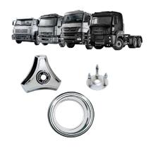 Kit calota 3 pontas aro 20 p/rodoar alta c/aro e suporte Kit calota 3 pontas aro 20 p/rodoar alta c/aro e suporte