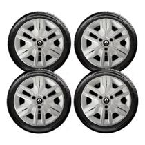 Kit Calota Aro 14 Kwid Outside Life Intense 2022 2023 880 Kit Calota Aro 14 Kwid Outside Life Intense 2022 2023 880