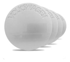 Kit Calota Centro de Roda Volkswagen Orbital Aro 14 ao 17 - Marçon Kit Calota Centro de Roda Volkswagen Orbital Aro 14 ao 17 - Marçon
