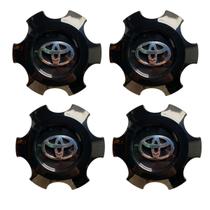 Kit Calota Centro Roda 18 Hilux STD CD SRX 2018 2019 Diamond Kit Calota Centro Roda 18 Hilux STD CD SRX 2018 2019 Diamond