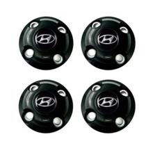 Kit Calota Centro Roda Hyundai