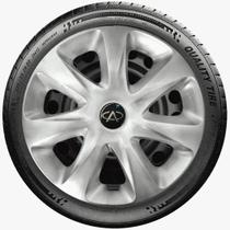 Kit Calota Chery Qq 2011 2012 2013 2014 2015 Aro 13 186