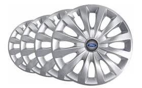 Kit Calota Passat Aro 13 Prata Para Ka Fiesta Escort Todos Carros Modelo